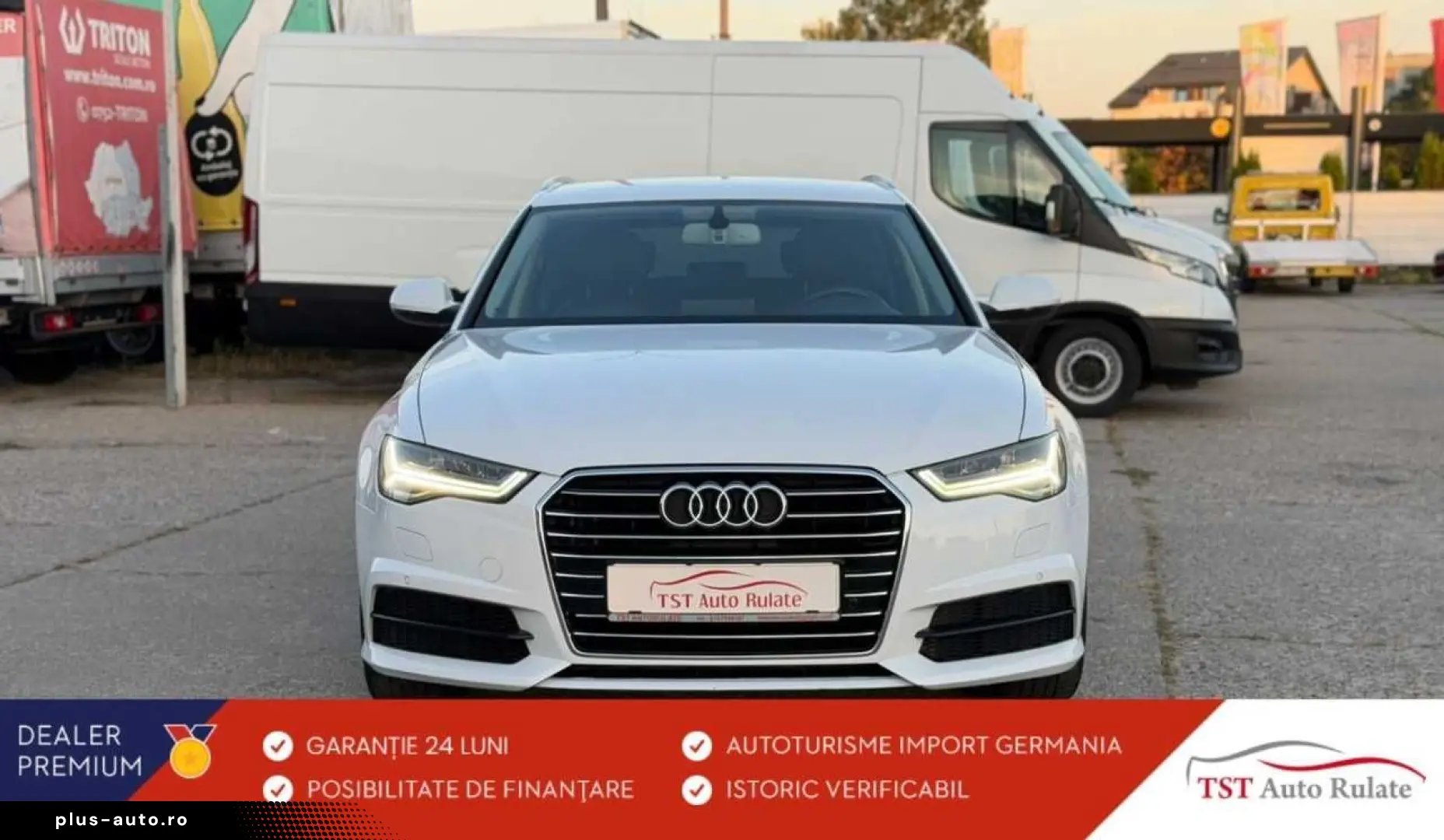 Audi A6-Avant