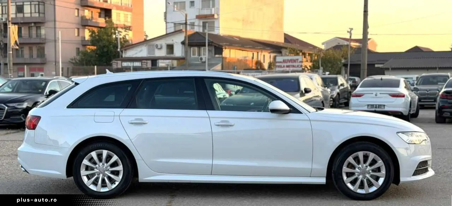 Audi A6-Avant