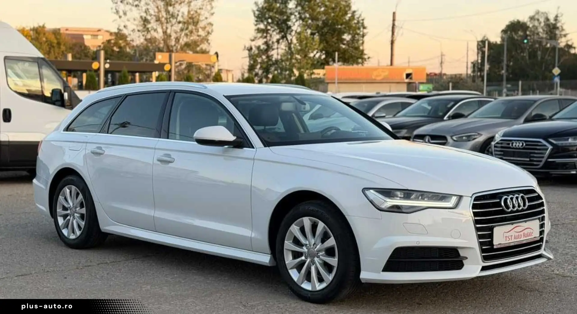 Audi A6-Avant