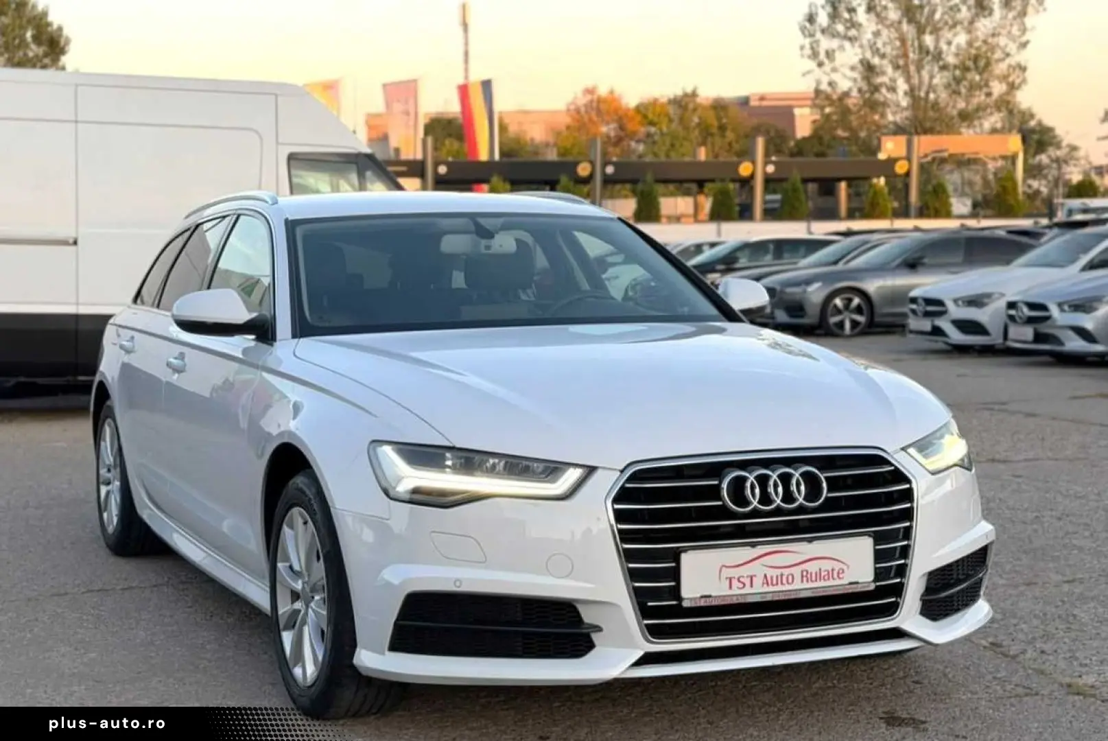 Audi A6-Avant