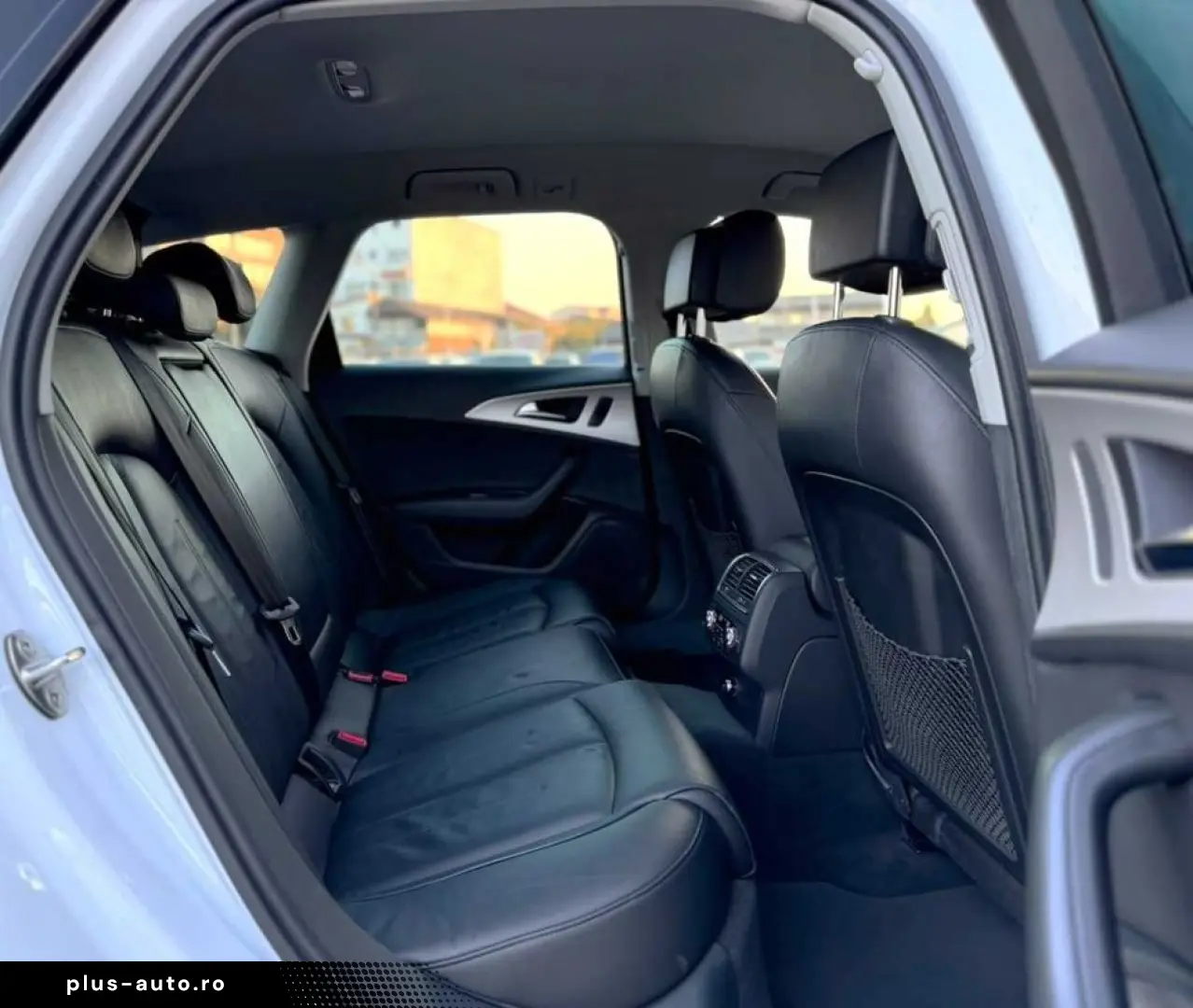 Audi A6-Avant