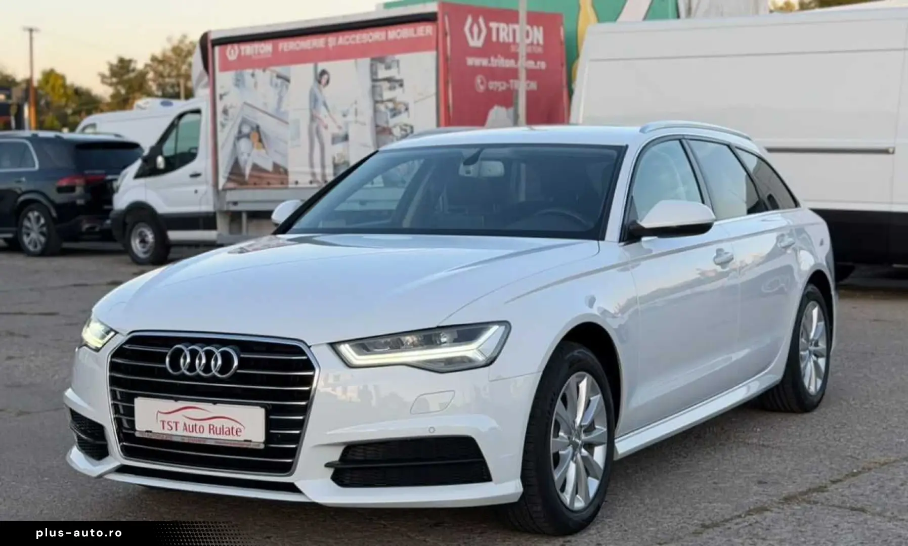 Audi A6-Avant