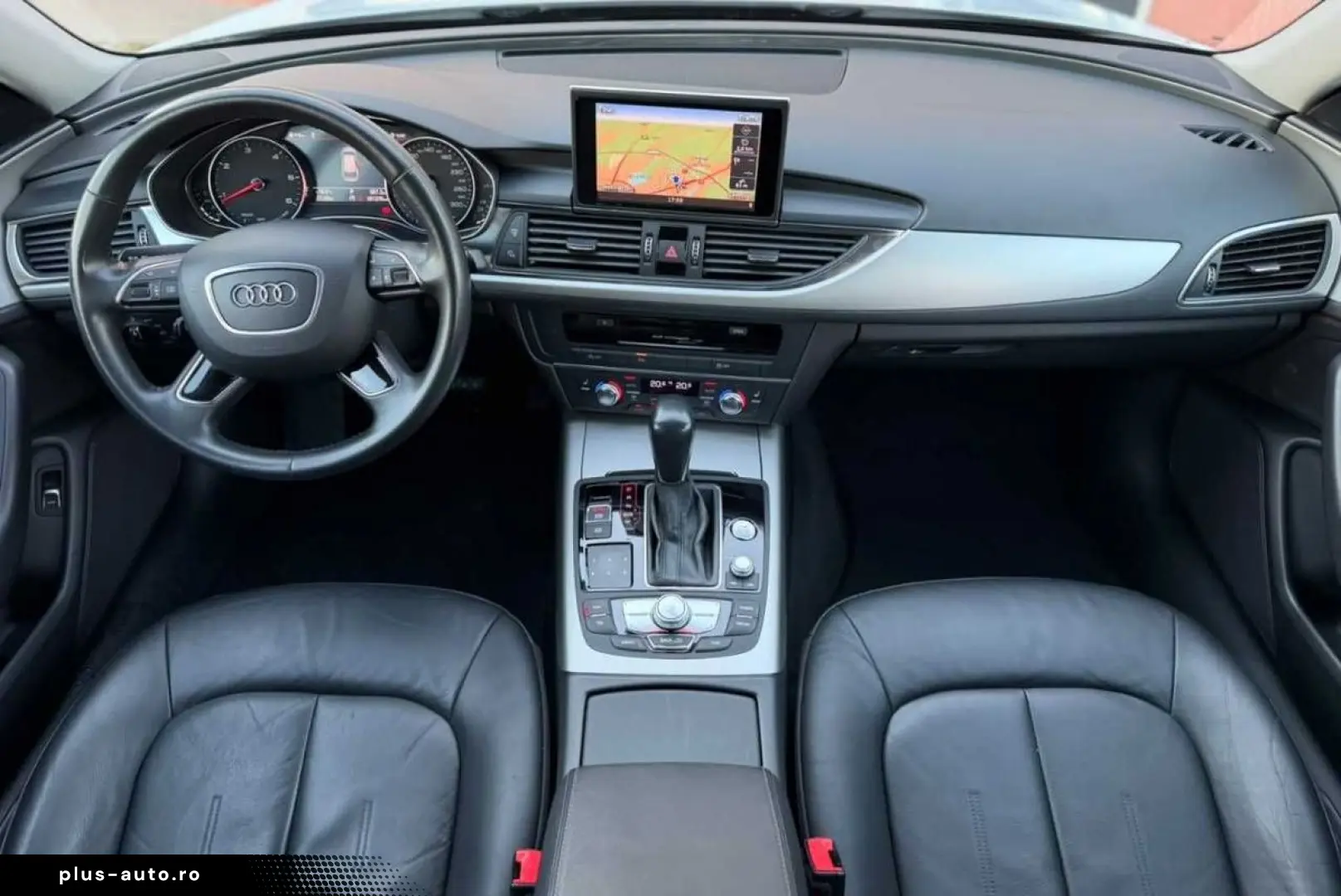 Audi A6-Avant