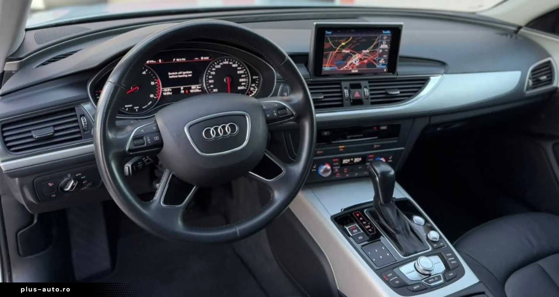 Audi A6-Avant