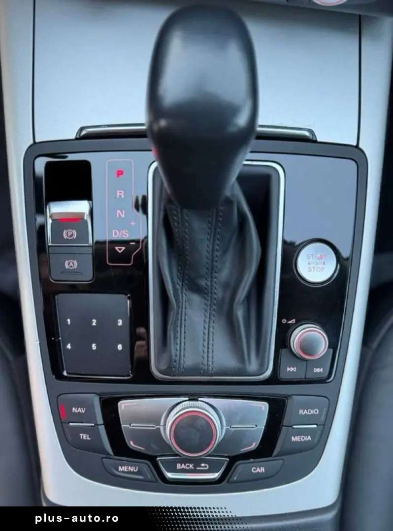 Audi A6-Avant