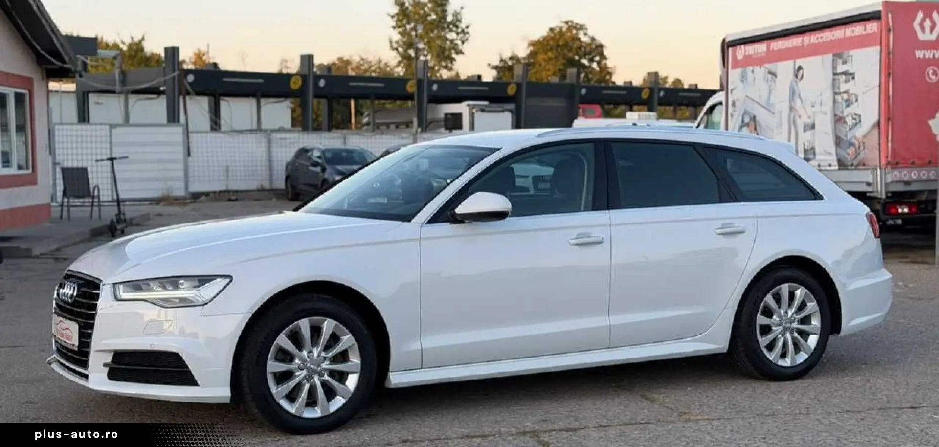 Audi A6-Avant