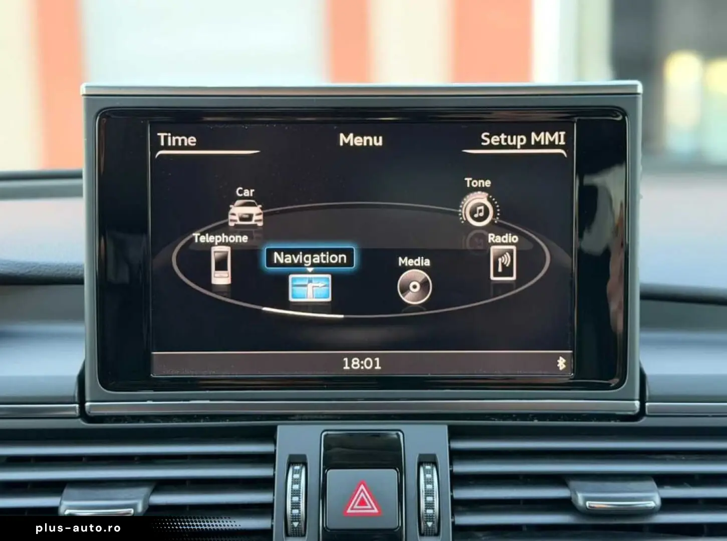 Audi A6-Avant