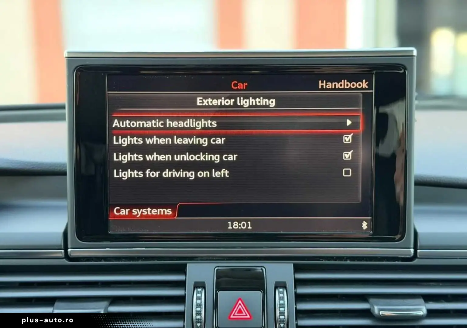 Audi A6-Avant