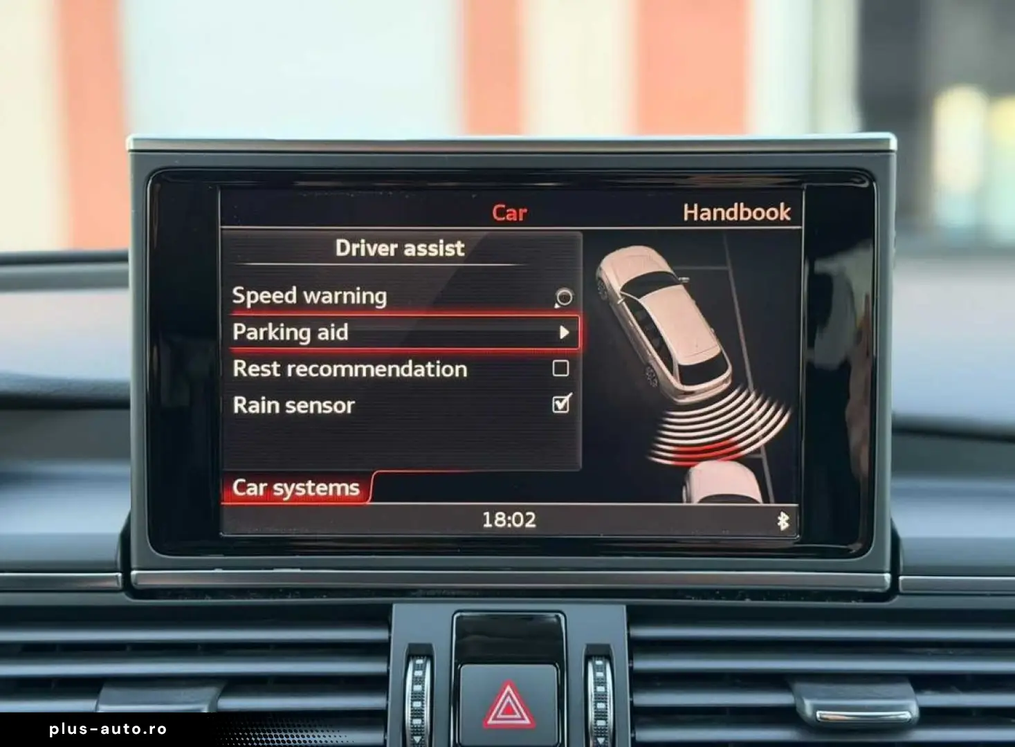 Audi A6-Avant