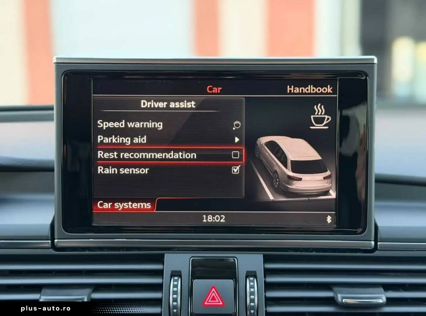 Audi A6-Avant