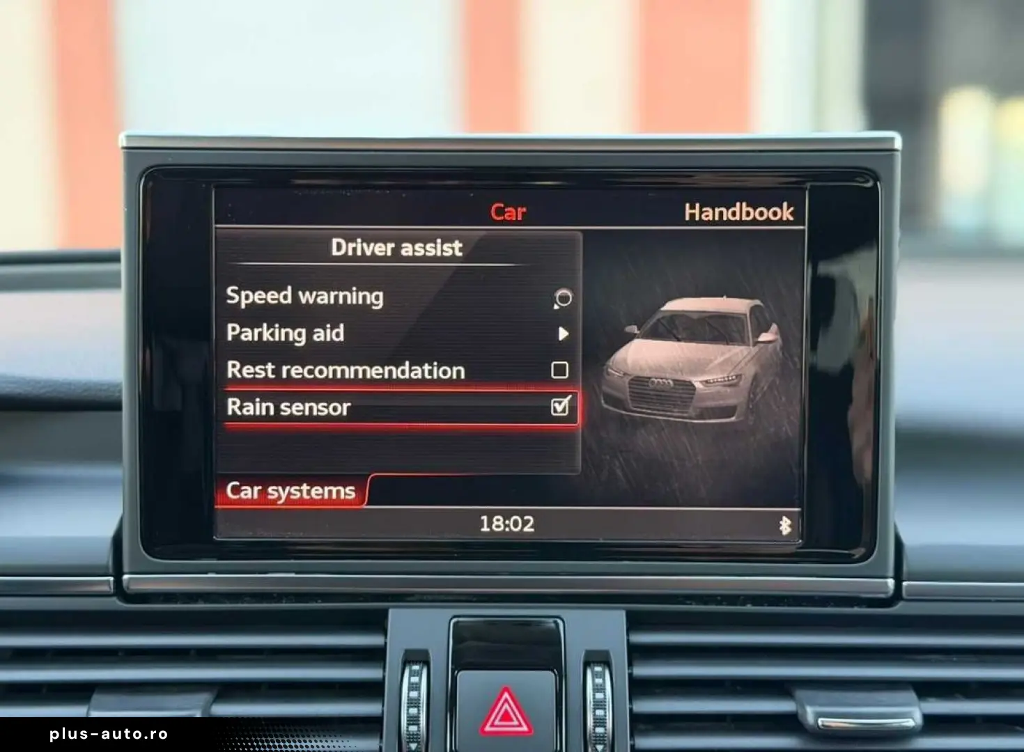 Audi A6-Avant