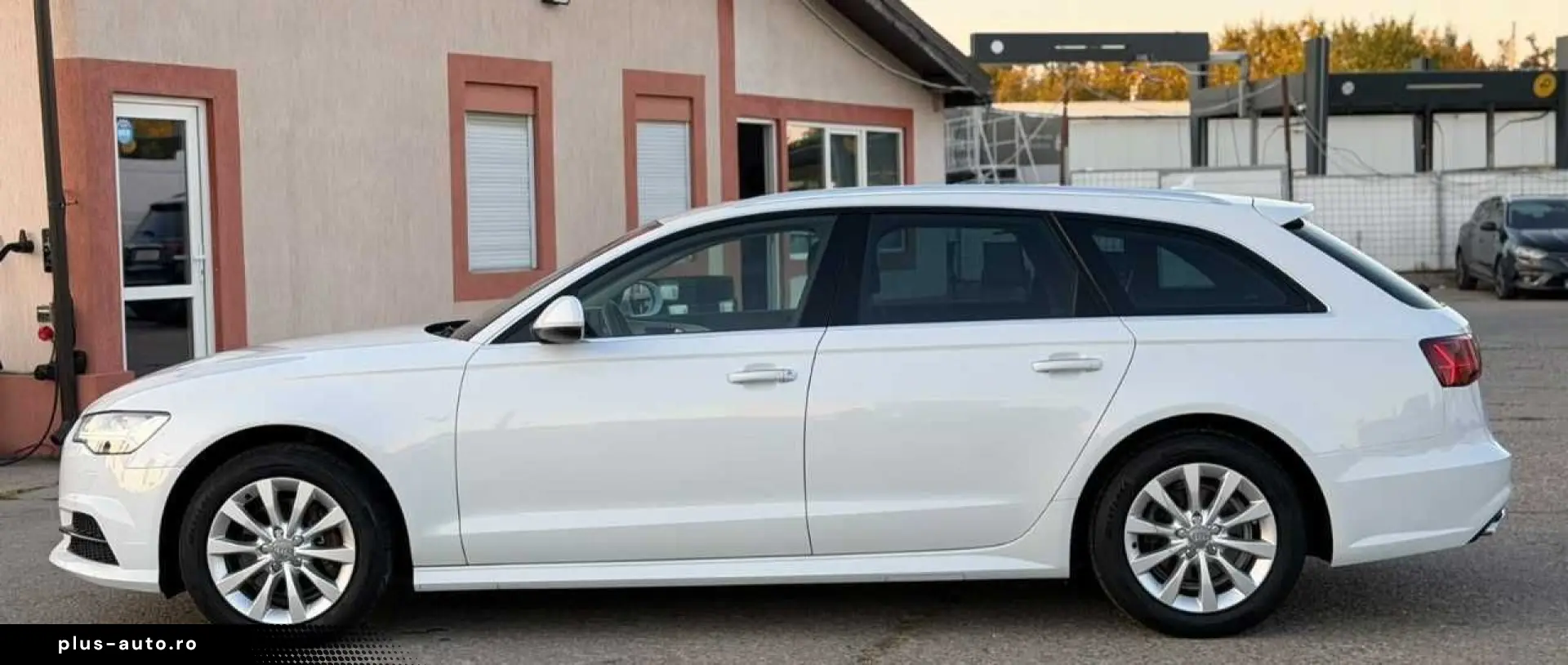 Audi A6-Avant