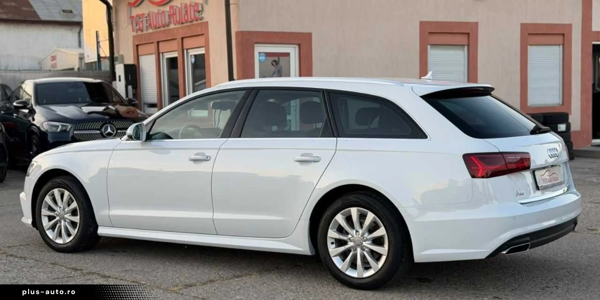 Audi A6-Avant