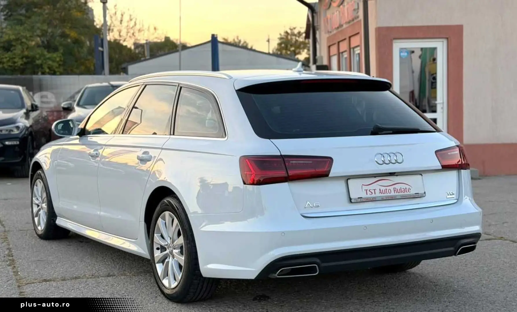 Audi A6-Avant