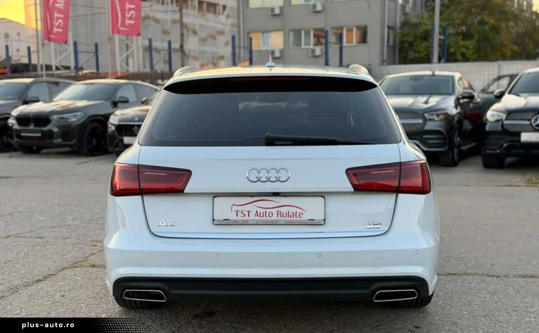 Audi A6-Avant