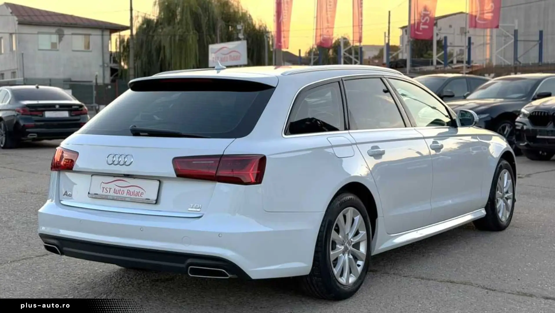 Audi A6-Avant