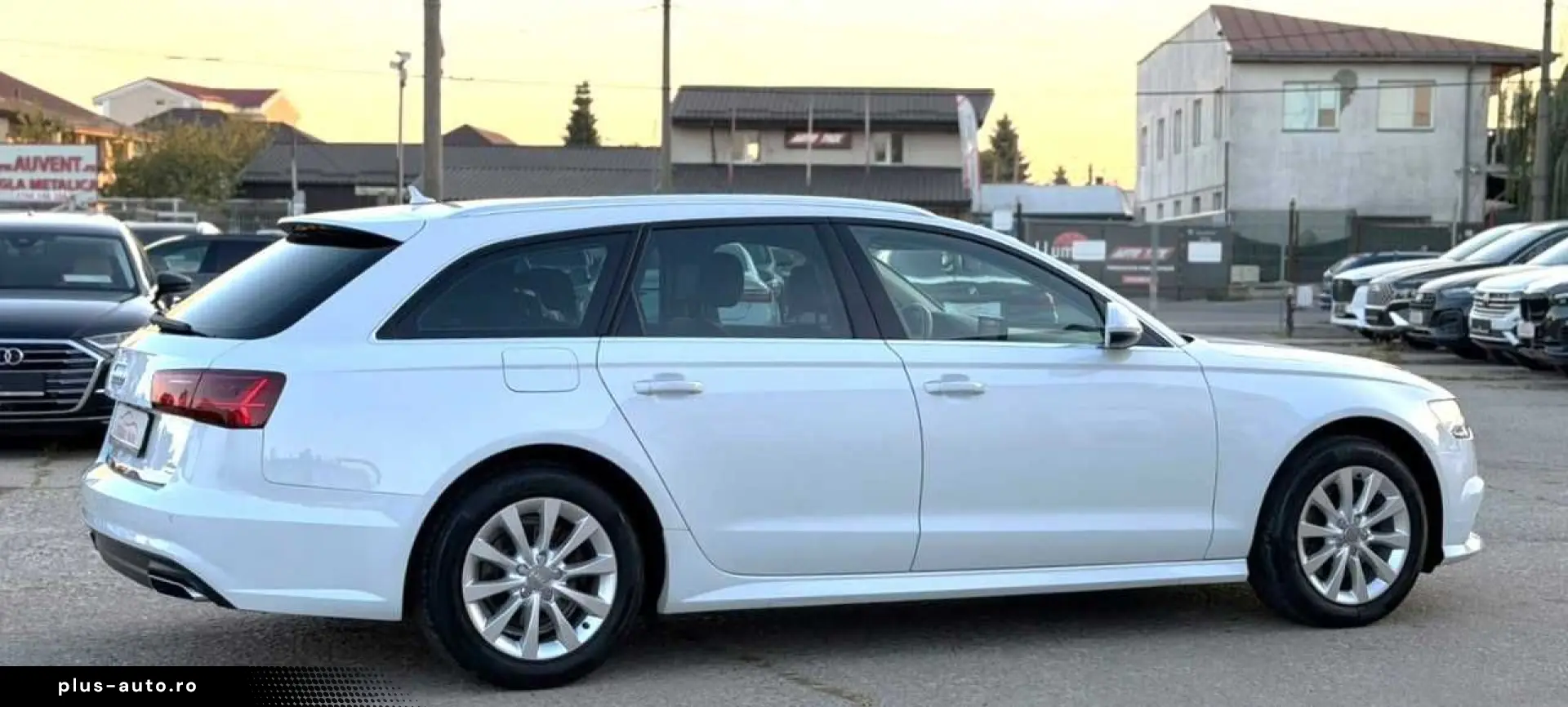 Audi A6-Avant