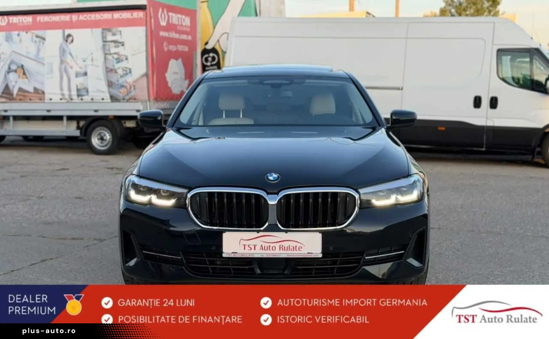 Bmw Seria-5