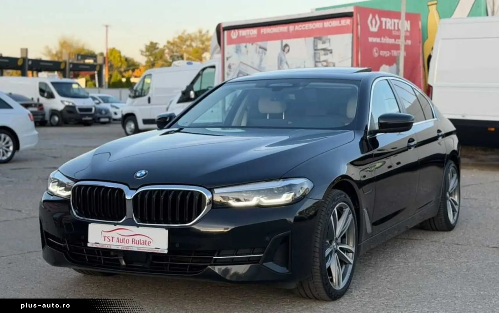 Bmw Seria-5