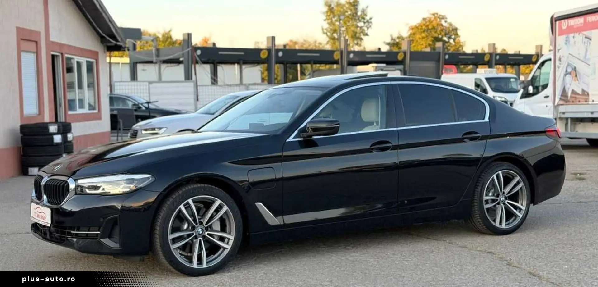 Bmw Seria-5