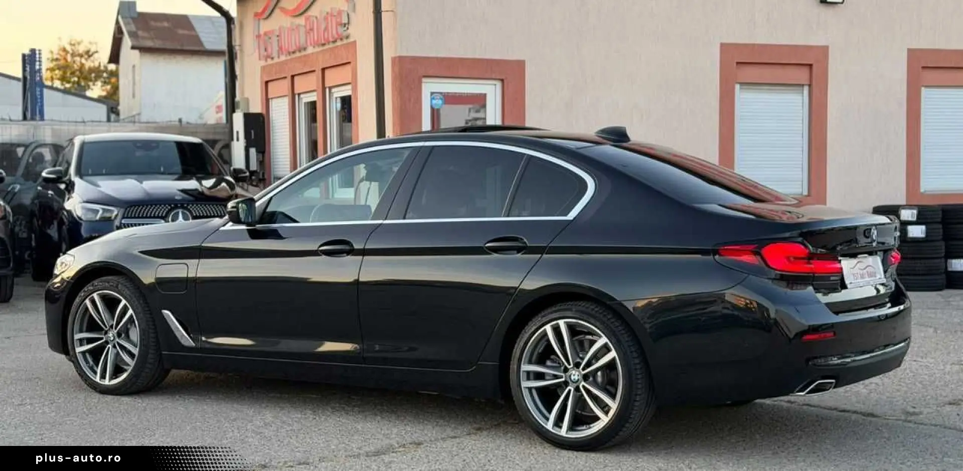 Bmw Seria-5