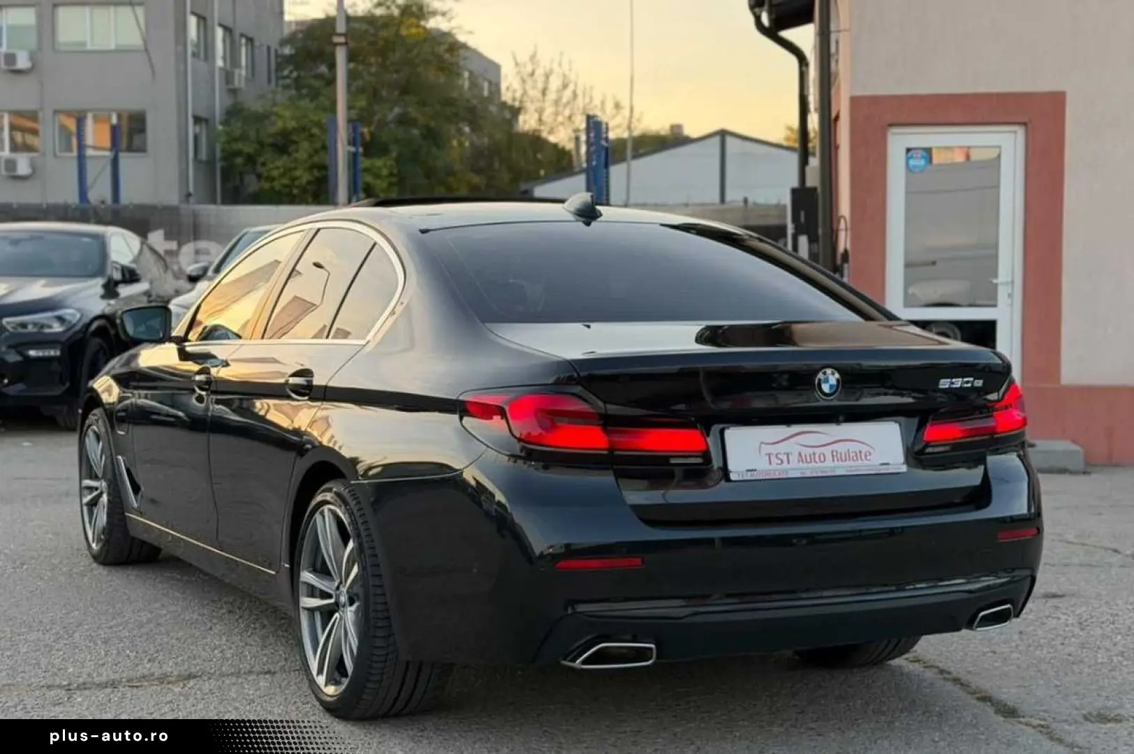 Bmw Seria-5