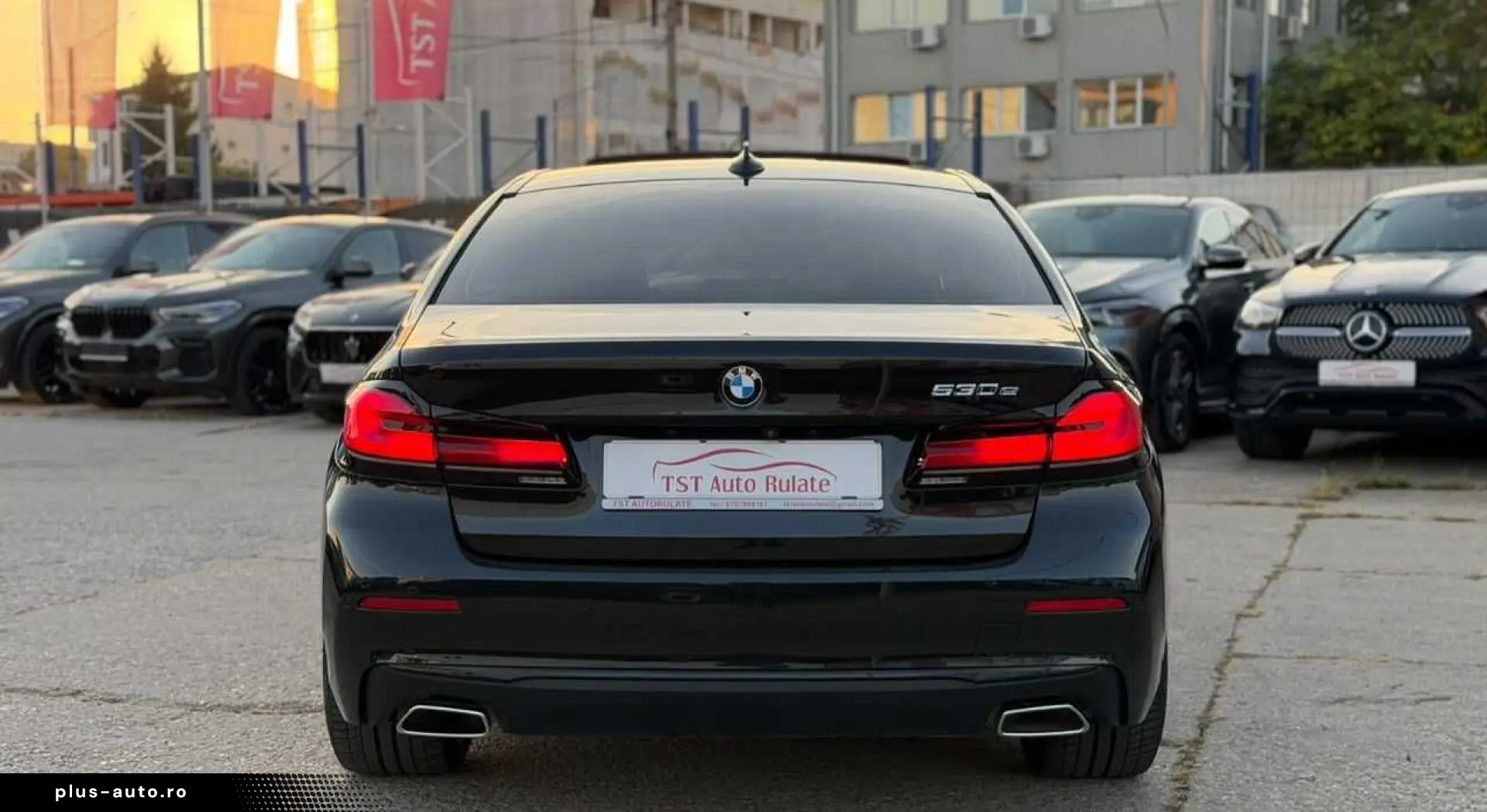Bmw Seria-5