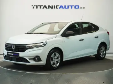 Dacia Logan 2022 1.0 Benzină TVA INCLUS SI DEDUCTIBIL