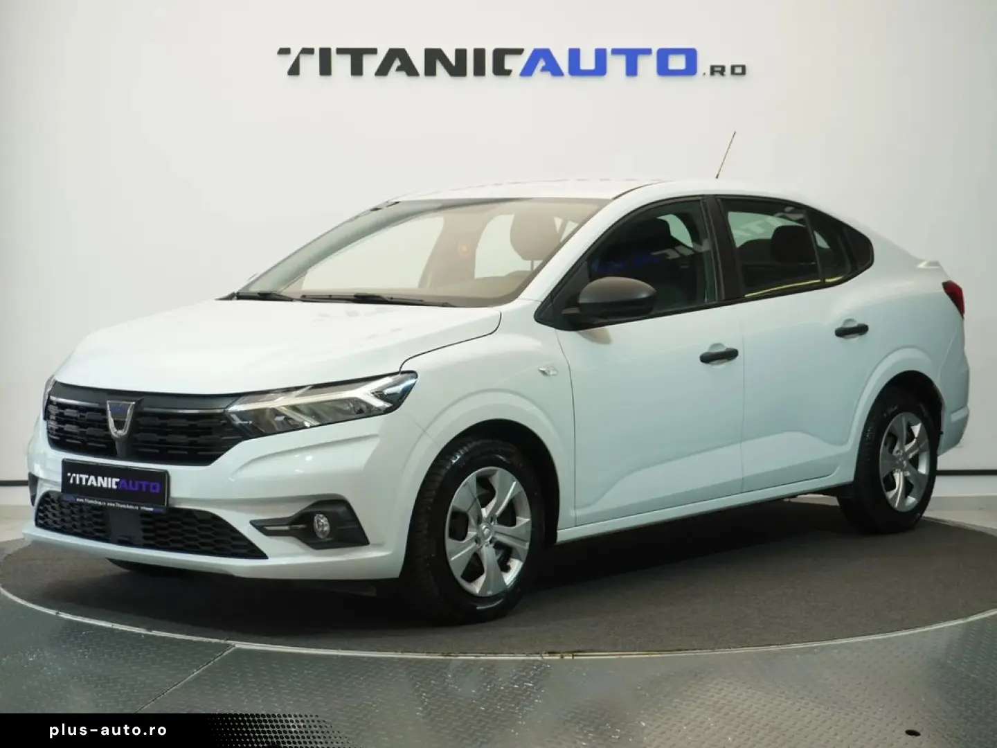 Dacia Logan 2022 1.0 Benzină TVA INCLUS SI DEDUCTIBIL