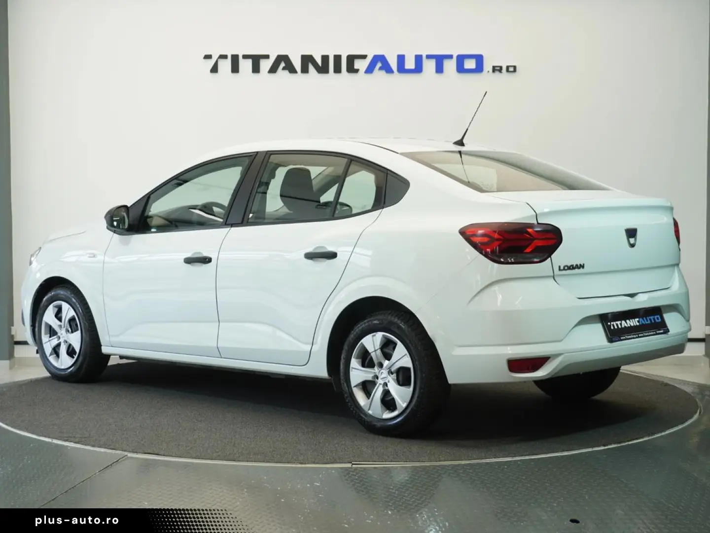 Dacia Logan 2022 1.0 Benzină TVA INCLUS SI DEDUCTIBIL
