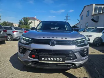 Kg-Mobility Korrando