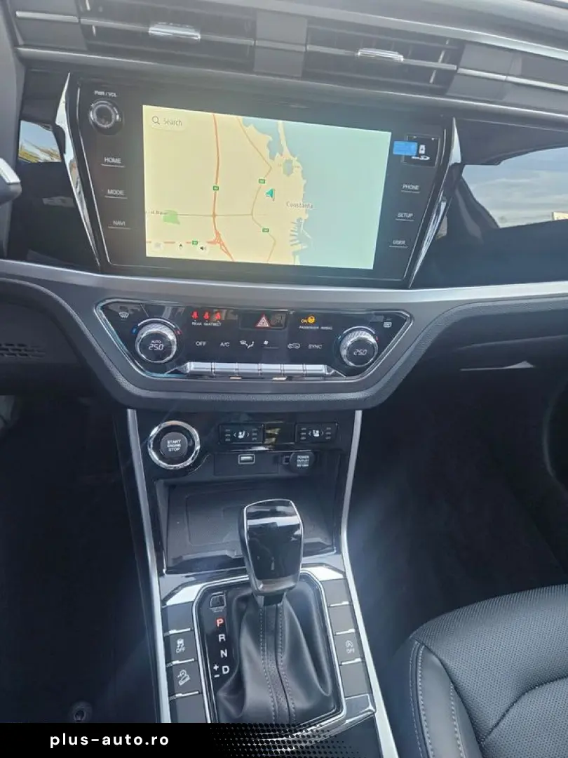 Kg-Mobility Korrando