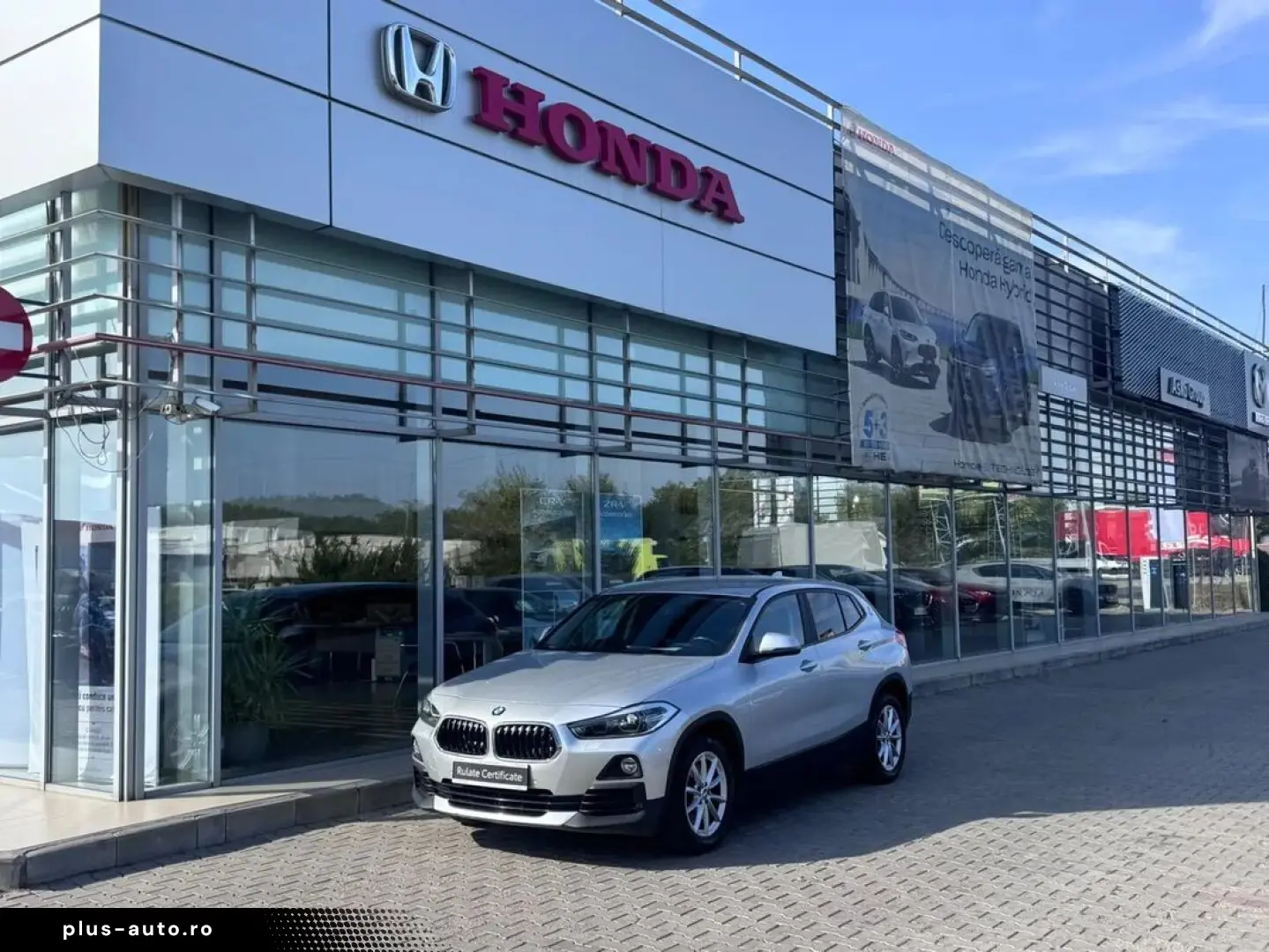 BMW X2 2.0i At 4x4