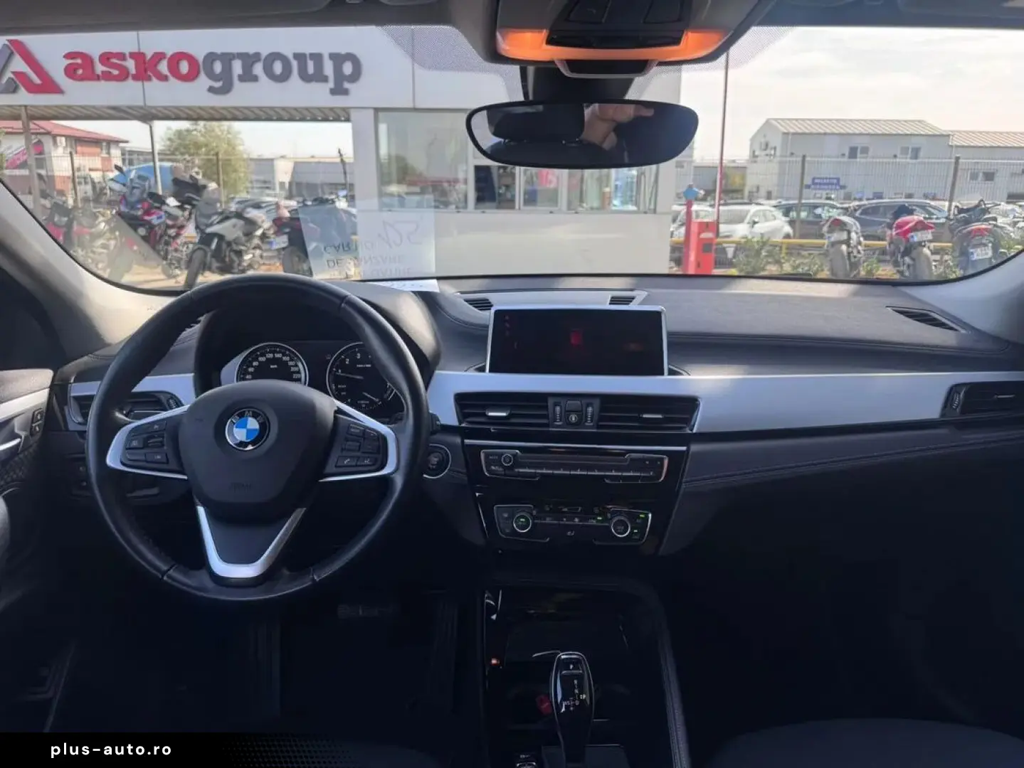 BMW X2 2.0i At 4x4