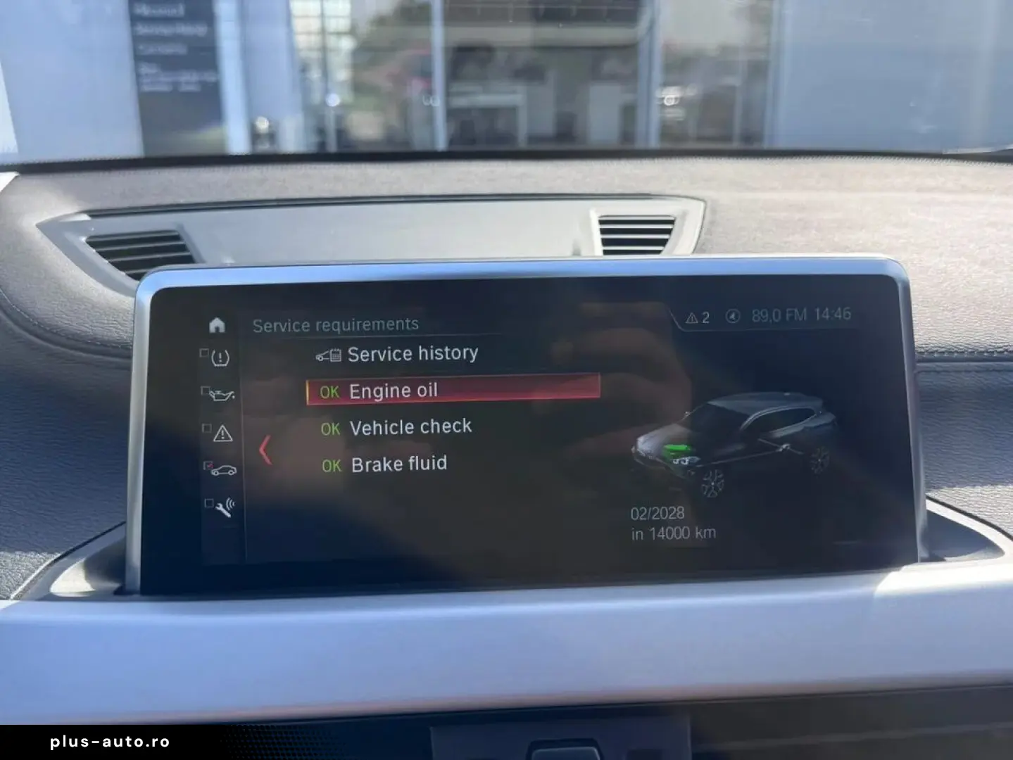BMW X2 2.0i At 4x4