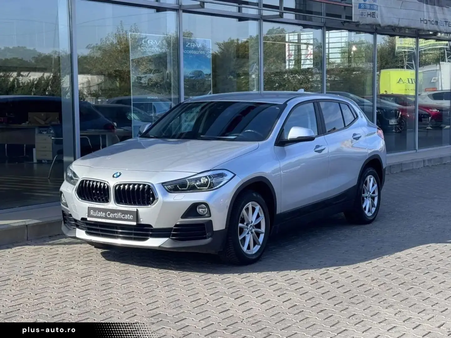 BMW X2 2.0i At 4x4