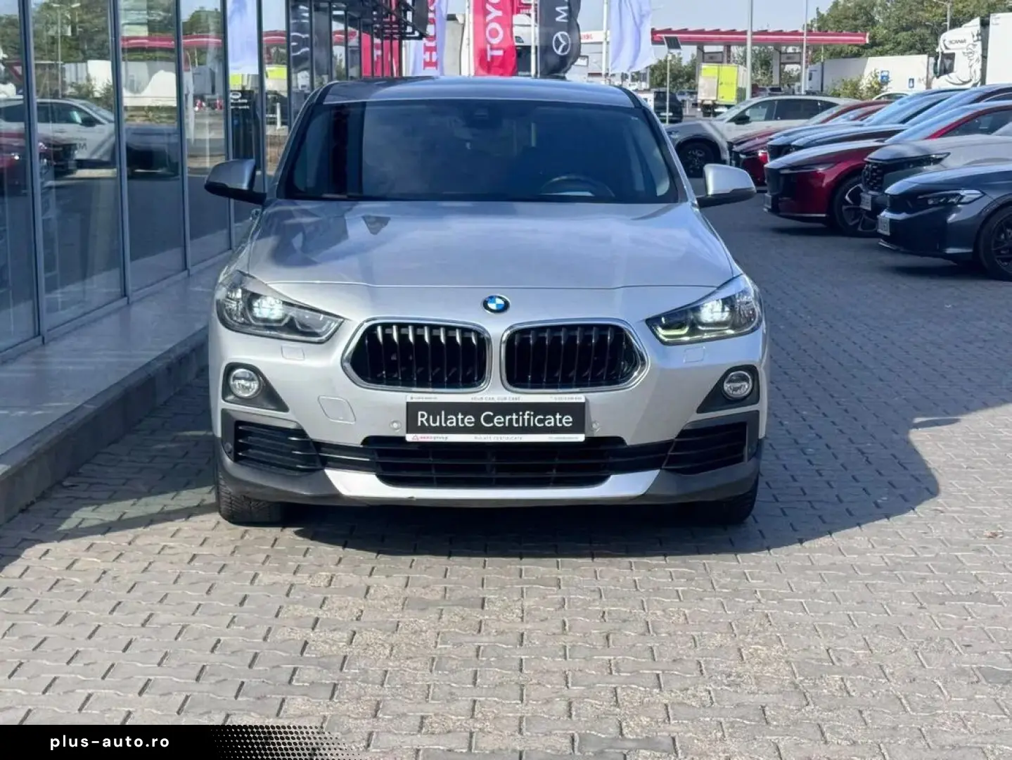 BMW X2 2.0i At 4x4