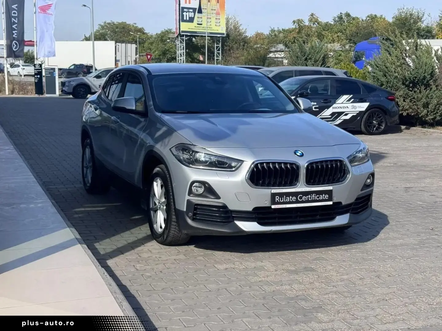BMW X2 2.0i At 4x4