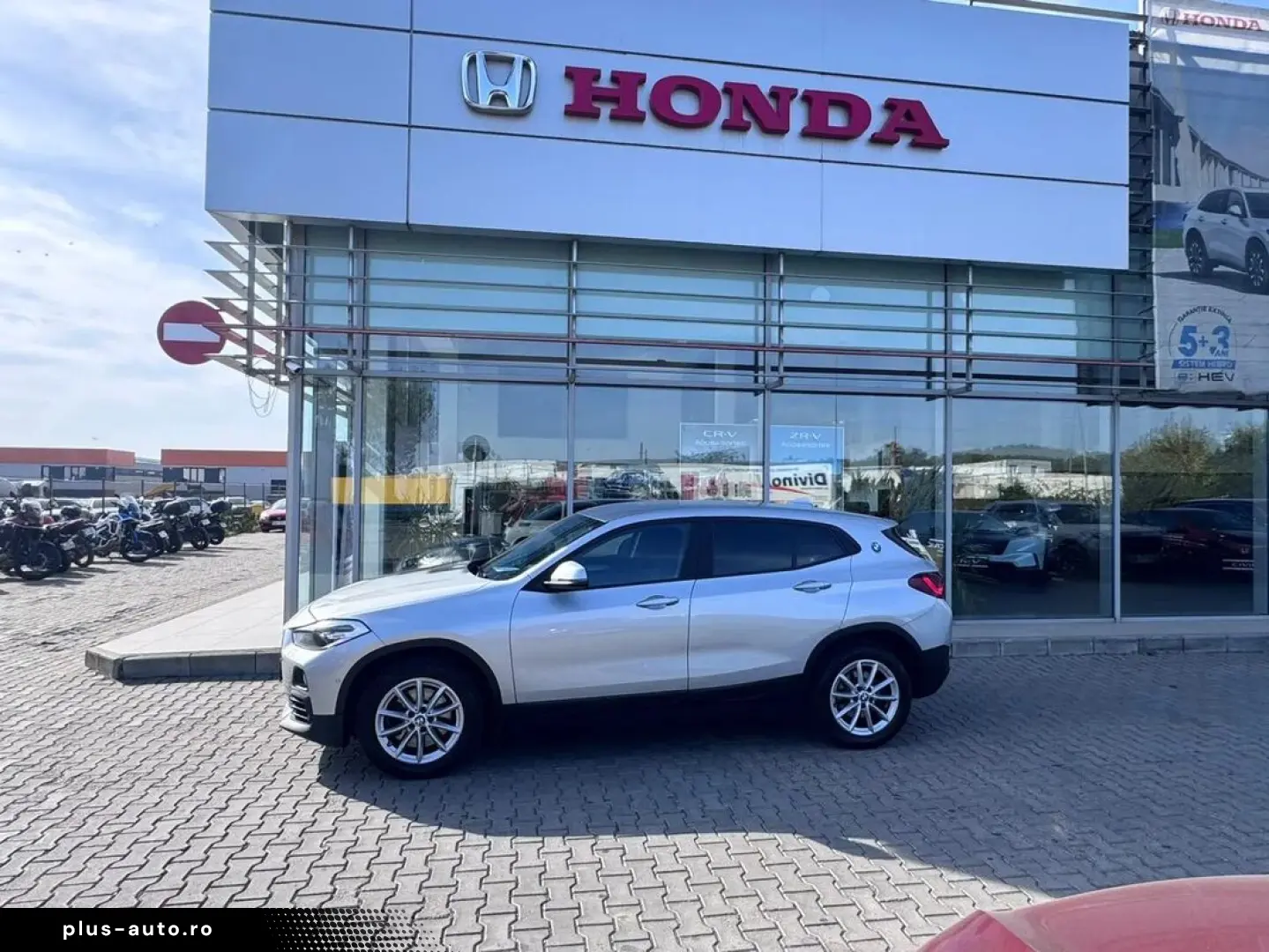 BMW X2 2.0i At 4x4