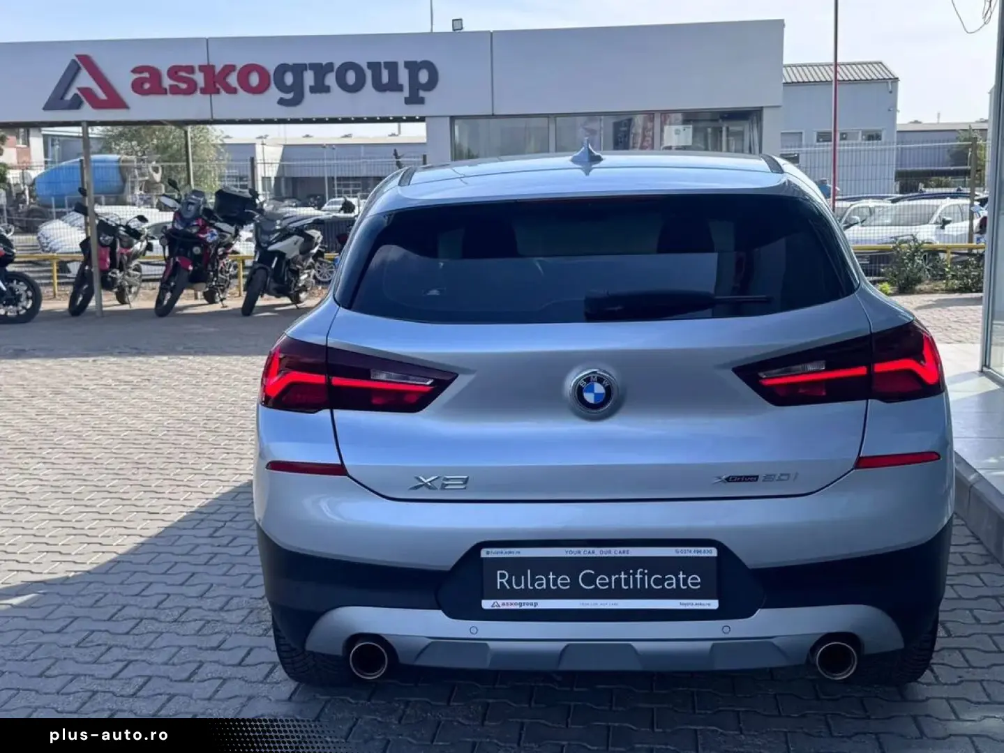 BMW X2 2.0i At 4x4