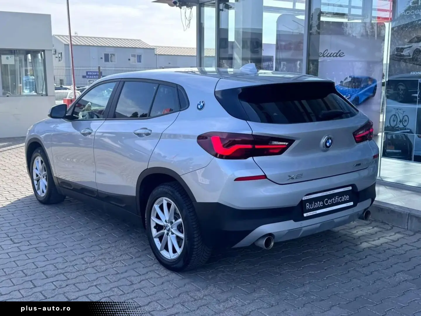 BMW X2 2.0i At 4x4