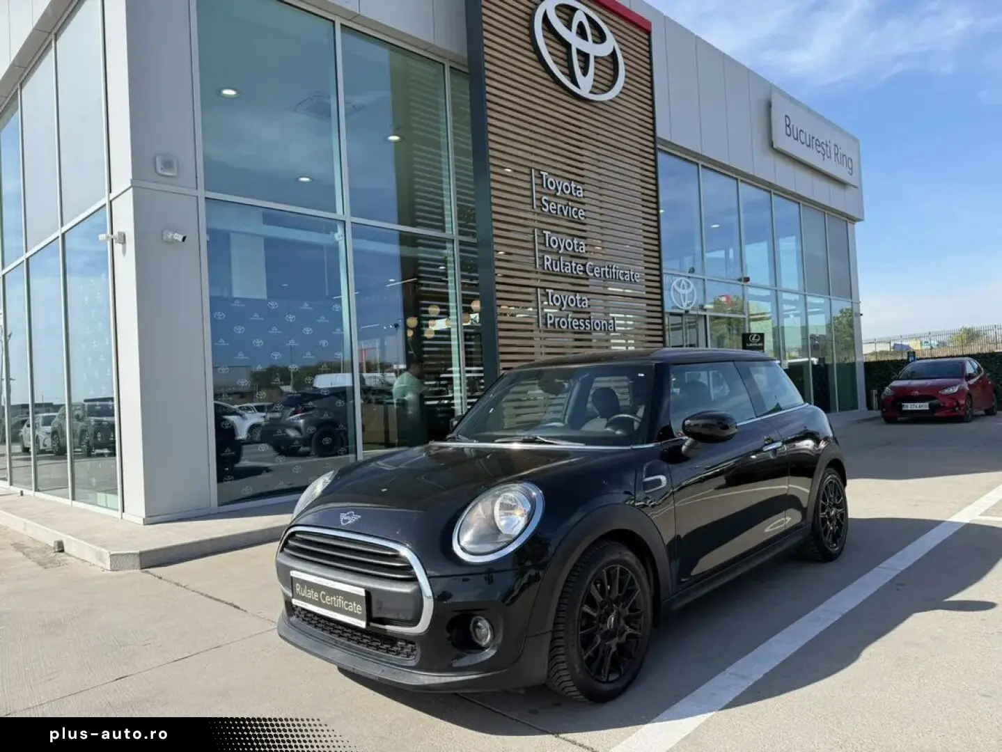 Mini One 1.5 Benzina 102 Cp Manuala 6 1