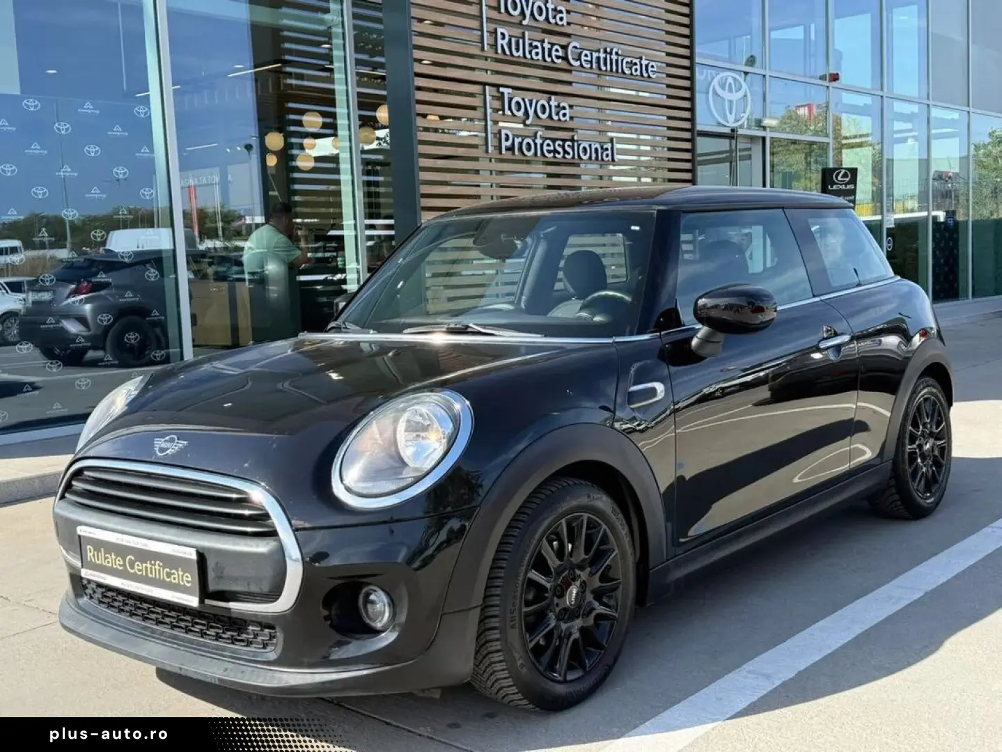 Mini One 1.5 Benzina 102 Cp Manuala 6 1