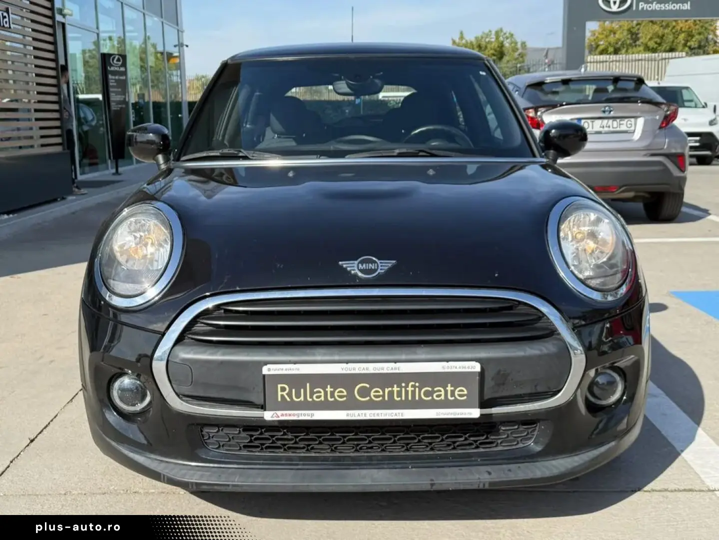 Mini One 1.5 Benzina 102 Cp Manuala 6 1
