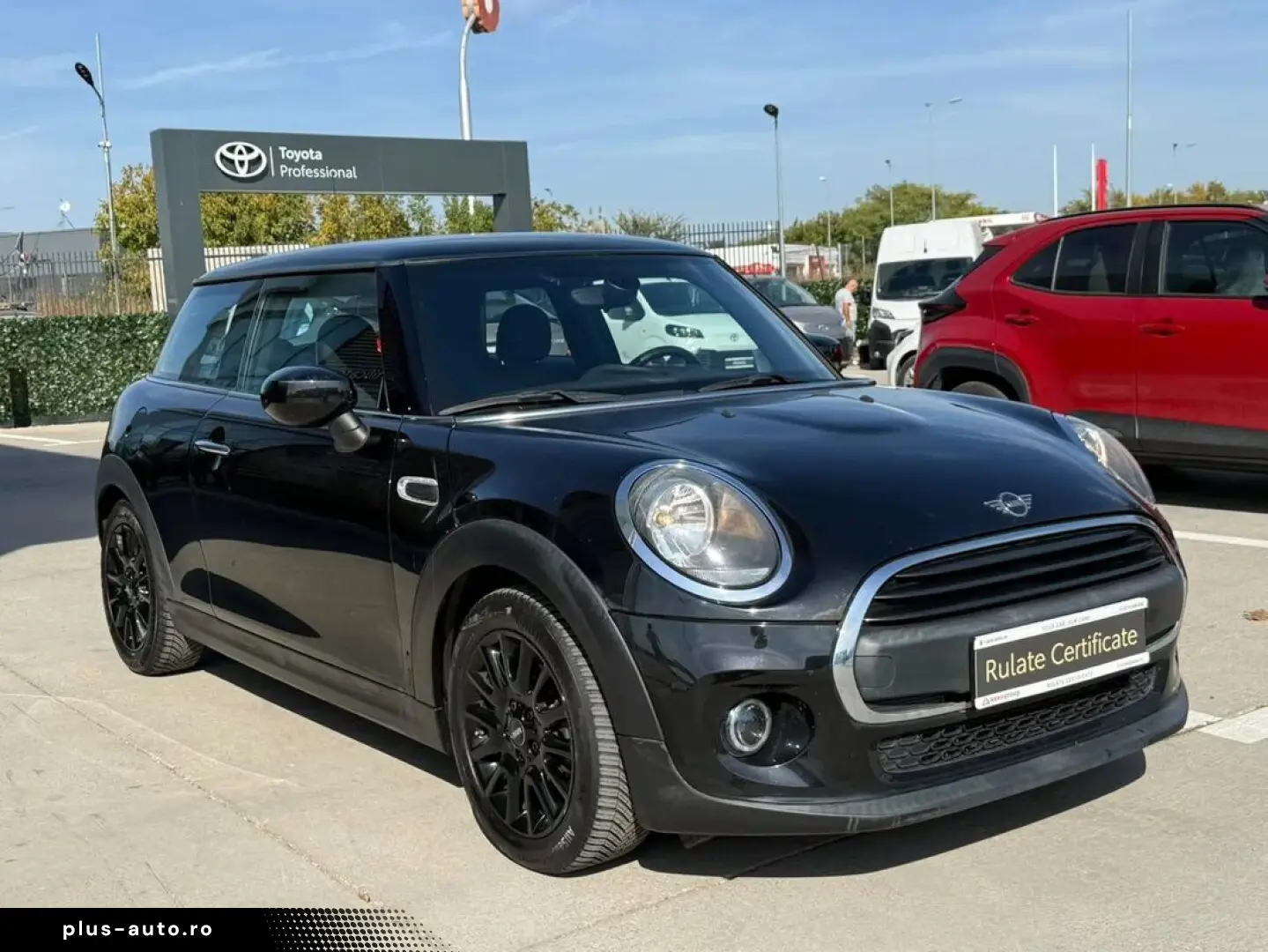 Mini One 1.5 Benzina 102 Cp Manuala 6 1