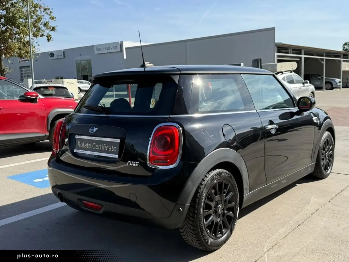 Mini One 1.5 Benzina 102 Cp Manuala 6 1