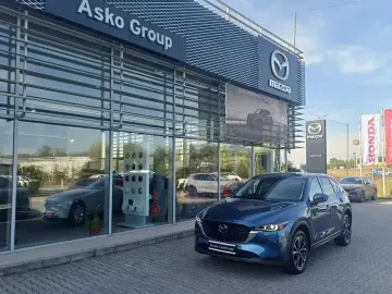 Mazda CX-5 2.2cd 184cp Revolution Top 4x4