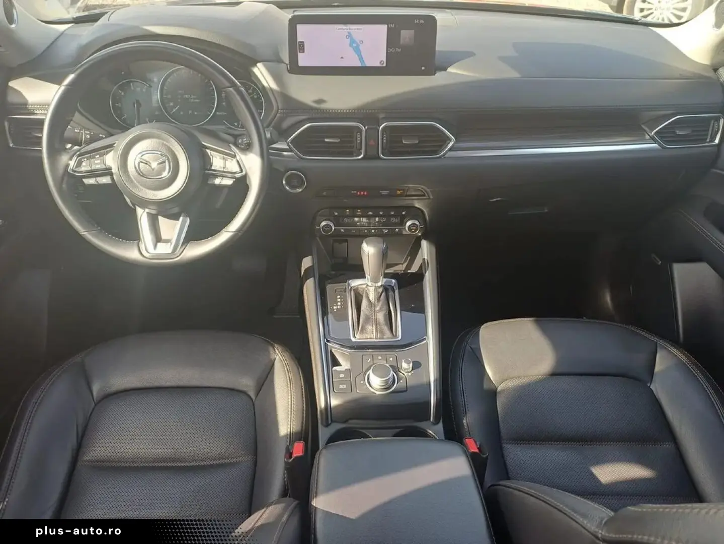 Mazda CX-5 2.2cd 184cp Revolution Top 4x4