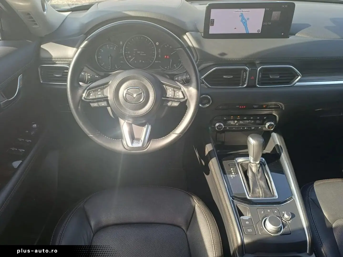 Mazda CX-5 2.2cd 184cp Revolution Top 4x4