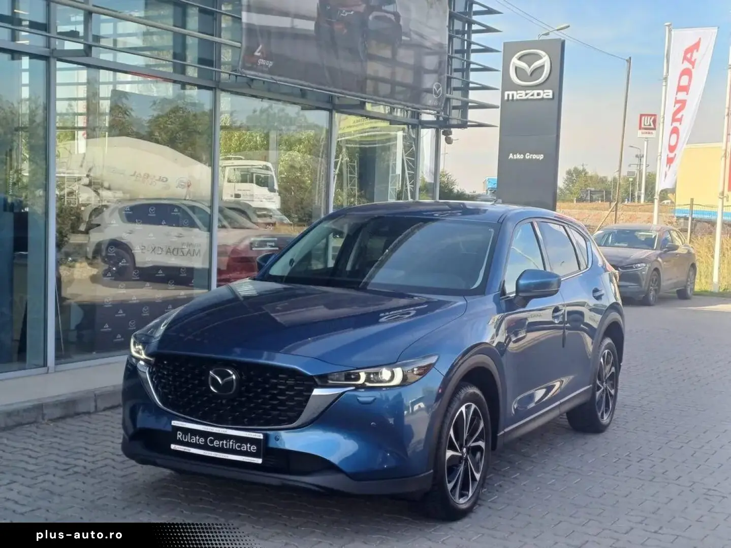 Mazda CX-5 2.2cd 184cp Revolution Top 4x4